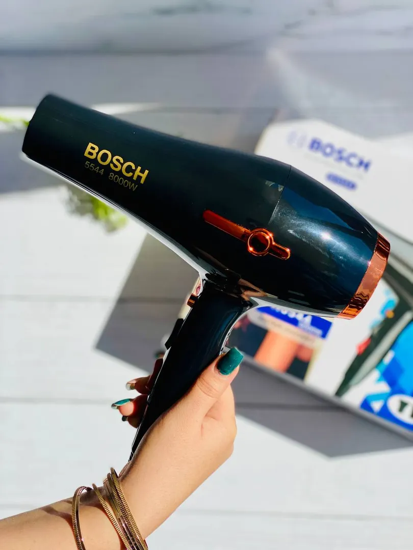 سشوار خانگی بوش BOSCH