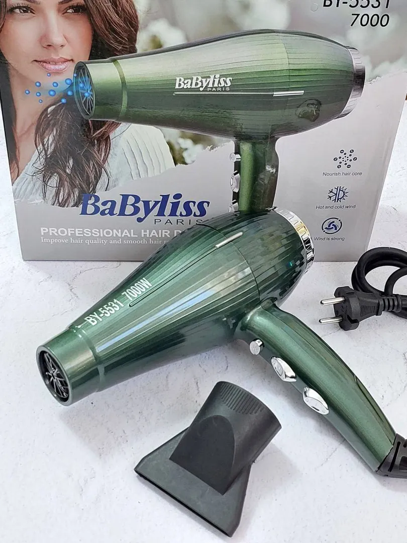 سشوار خانگی بابلیس BaByliss