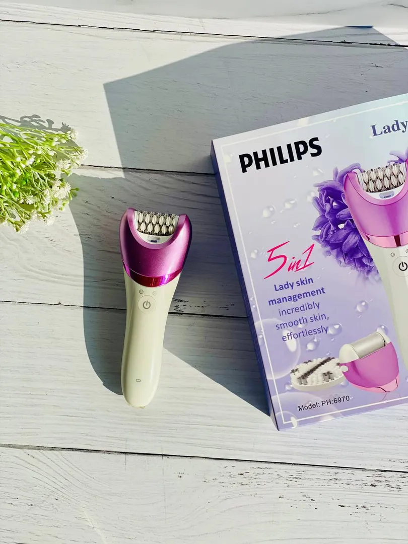 اپلیدی موکن فیلیپس PHILIPS