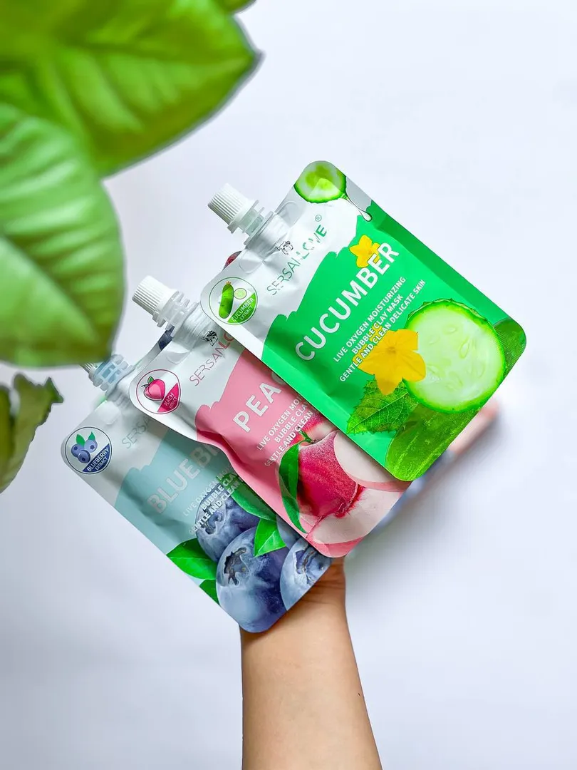 ماسک حبابی sersanlove