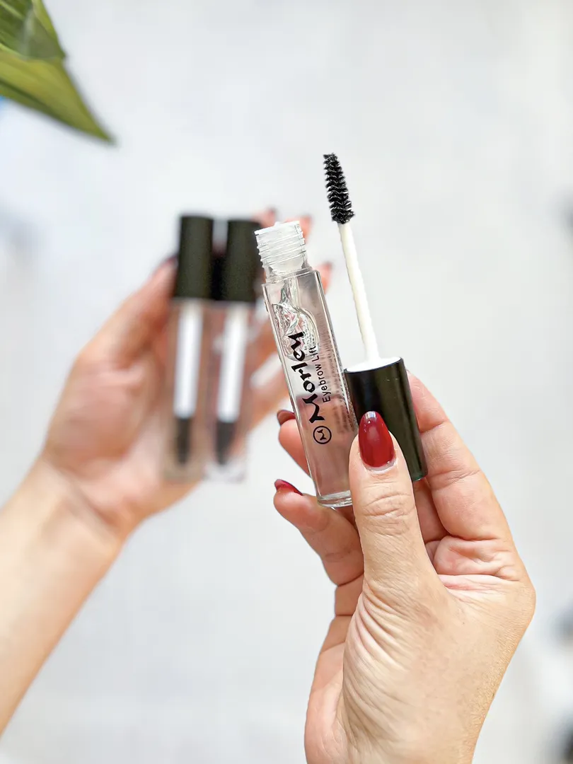 ژل ابرو مورلی morley