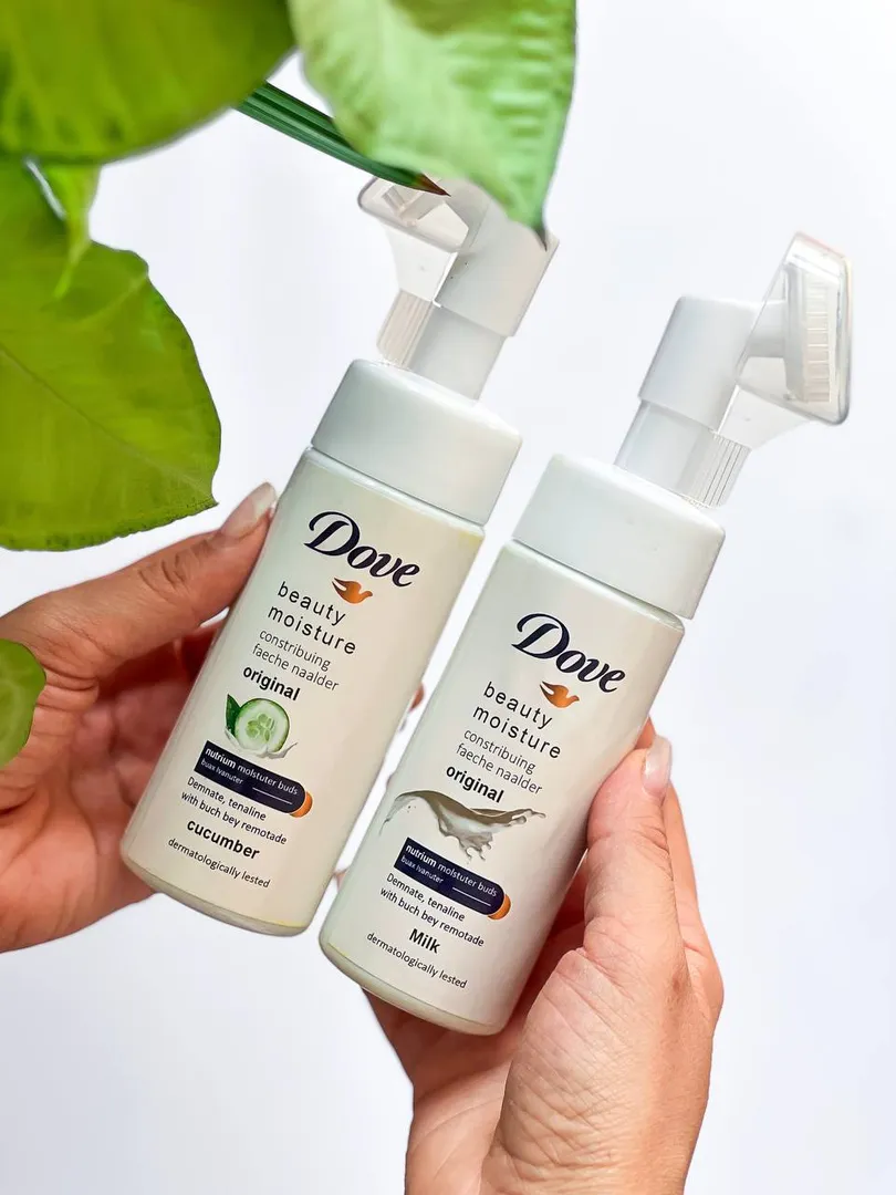 فوم براشدار داو Dove