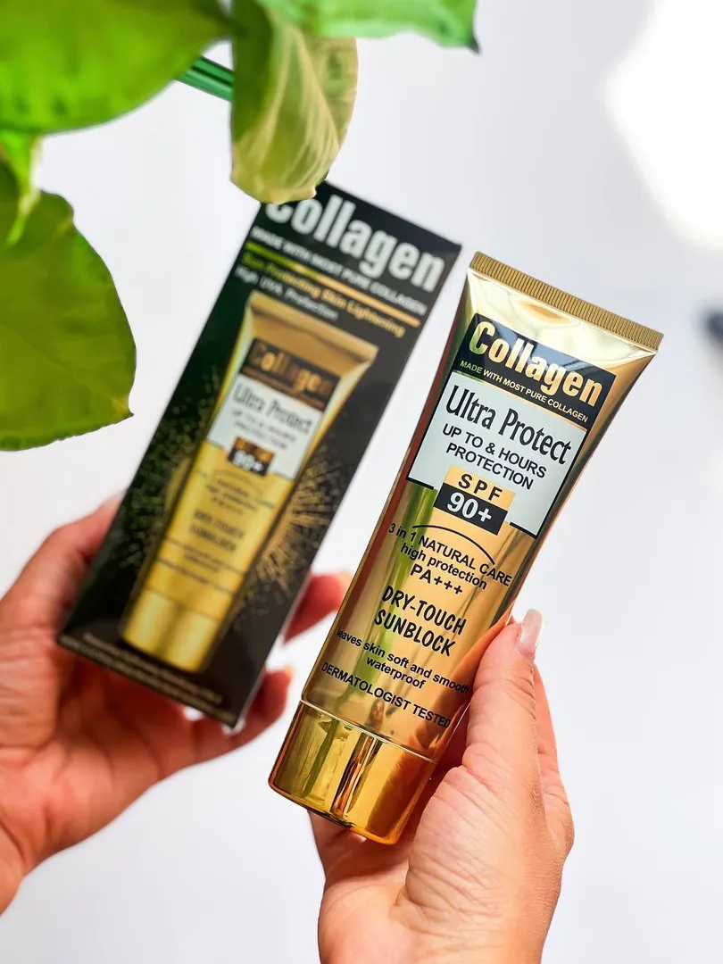 ضدآفتاب کلاژن وکالی wokali