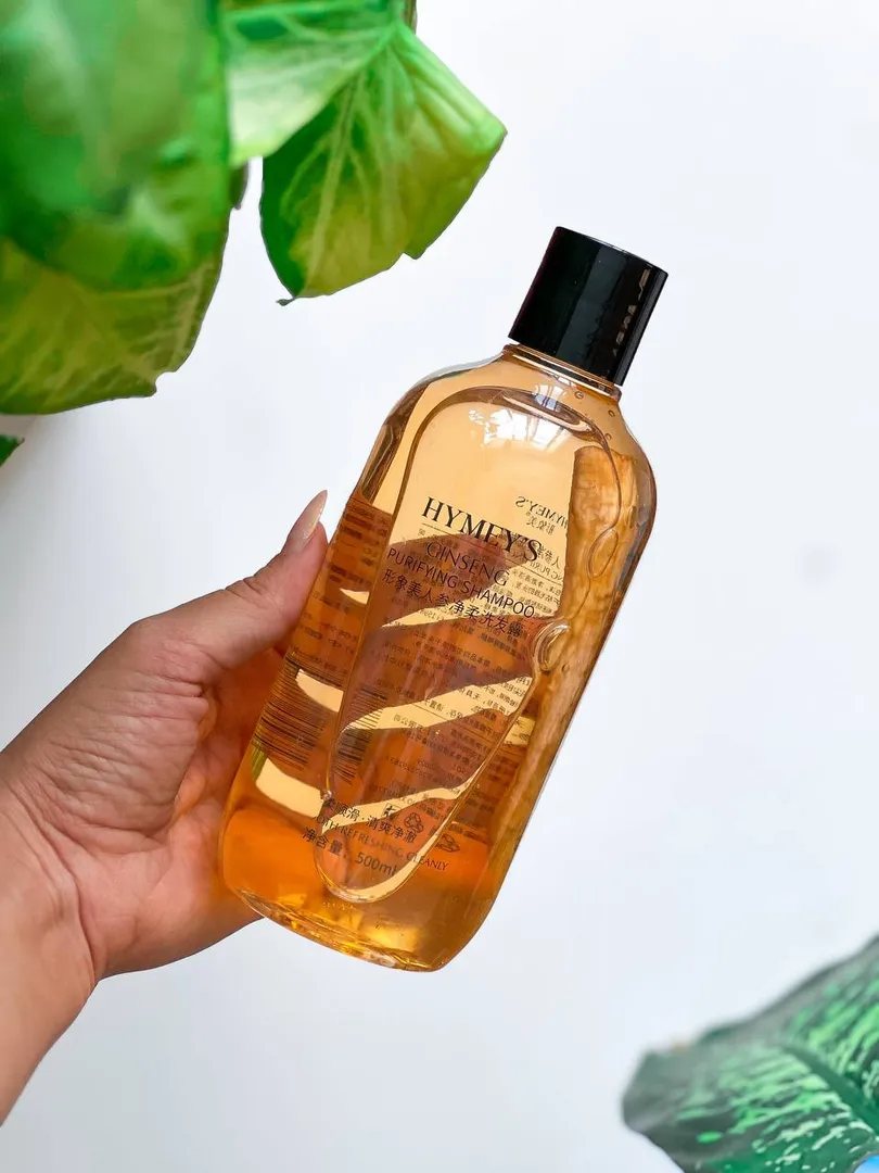 شامپو جنسینگ