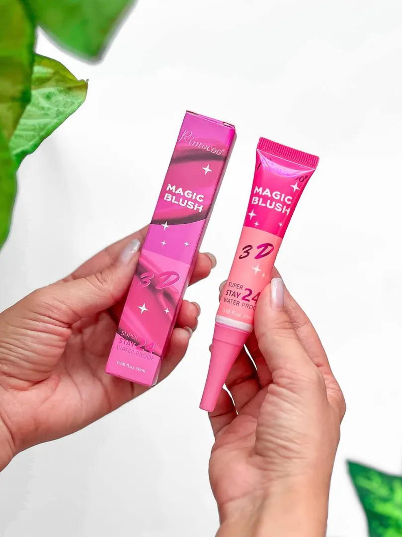 رژگونه جادویی ریموکو