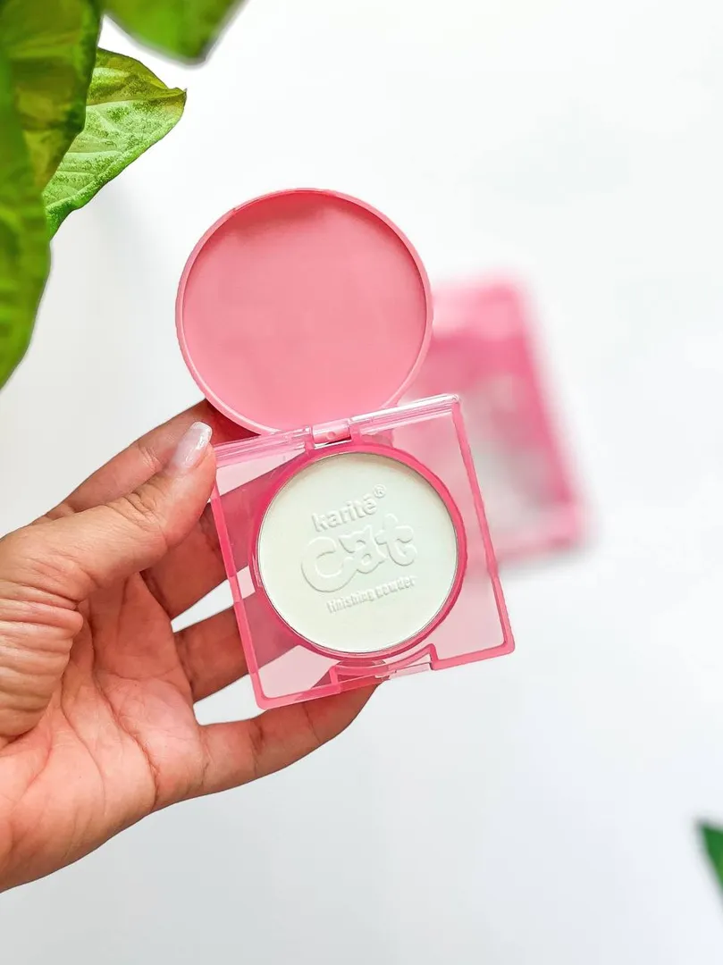 پودرفیکس فشرده کاریته Karite