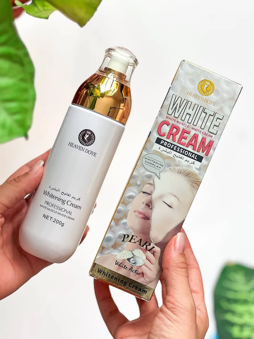 سفیدکننده هیونداو HEAVEN_DOVE