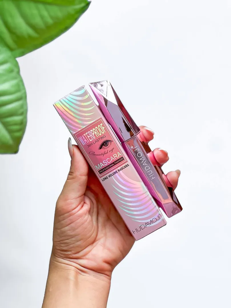 ریمل گیاهی هدا موجی