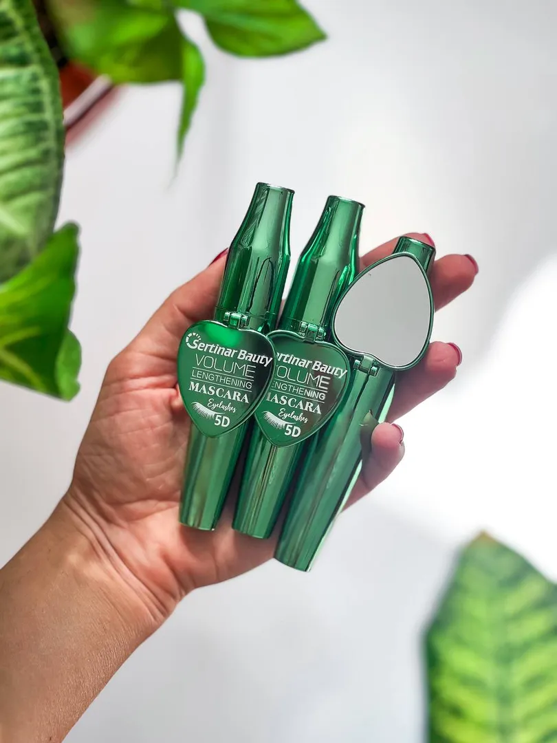 ریمل یشمی آیینه دار