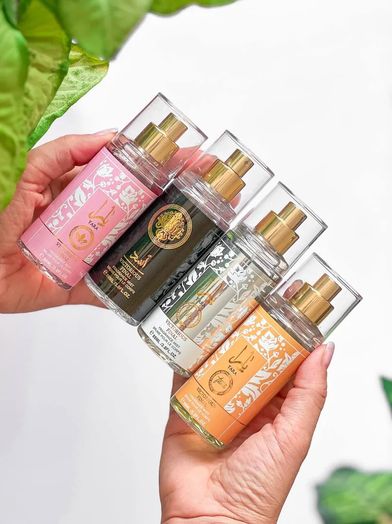 بادی اسپلش یارا و اسد