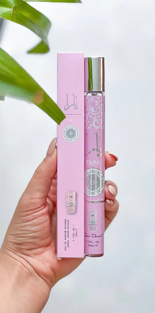 🛍️  ادکلن قلمی یارا  yara