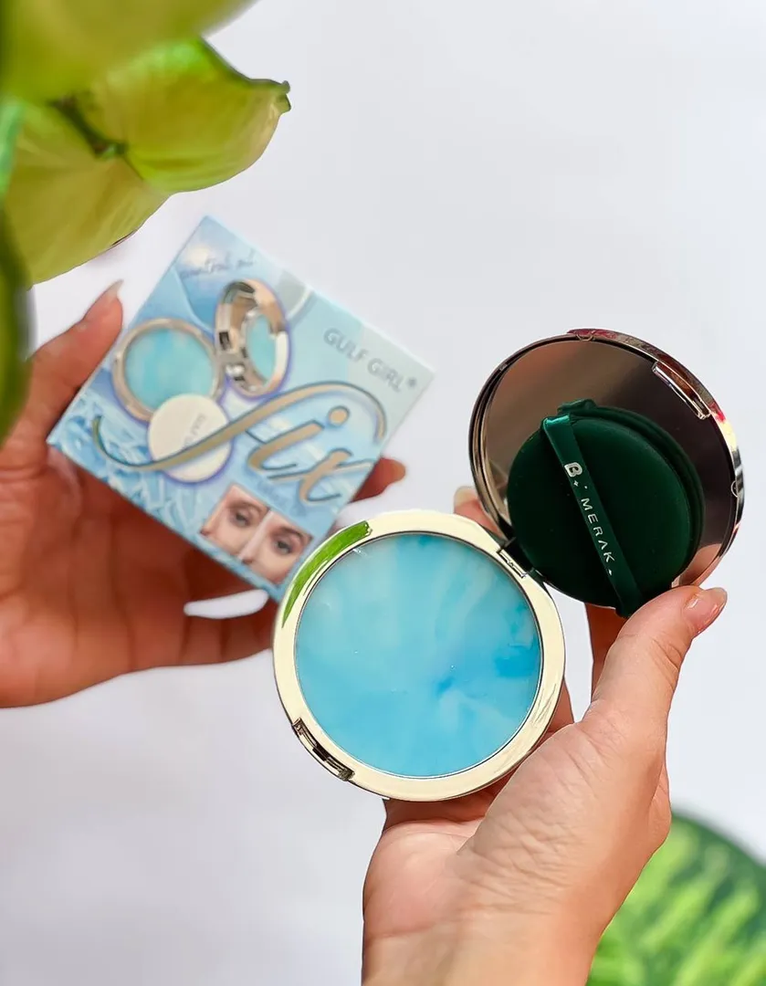 پنکک نامرئی  Gulf girl