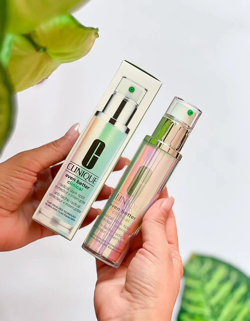 سرم ضد لک کلینیک ایون بتر CLINIQUE