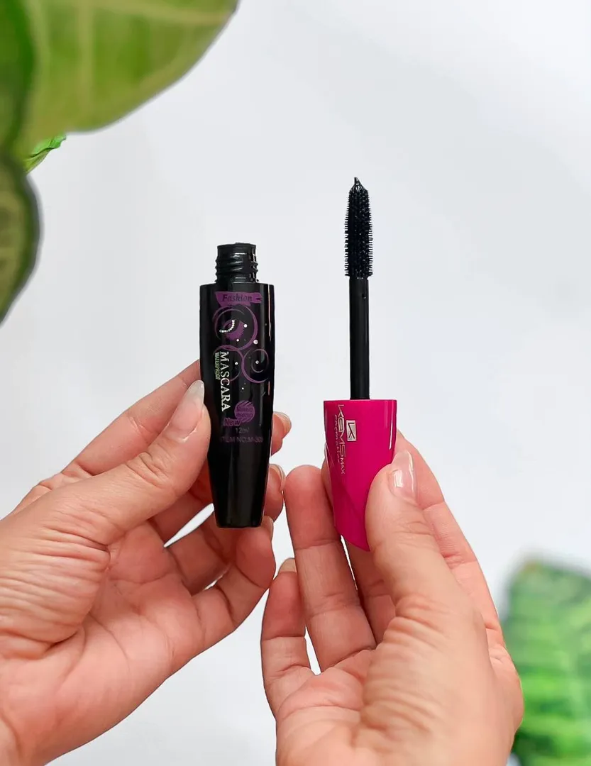 ریمل کمس درب بنفش Cosmetics