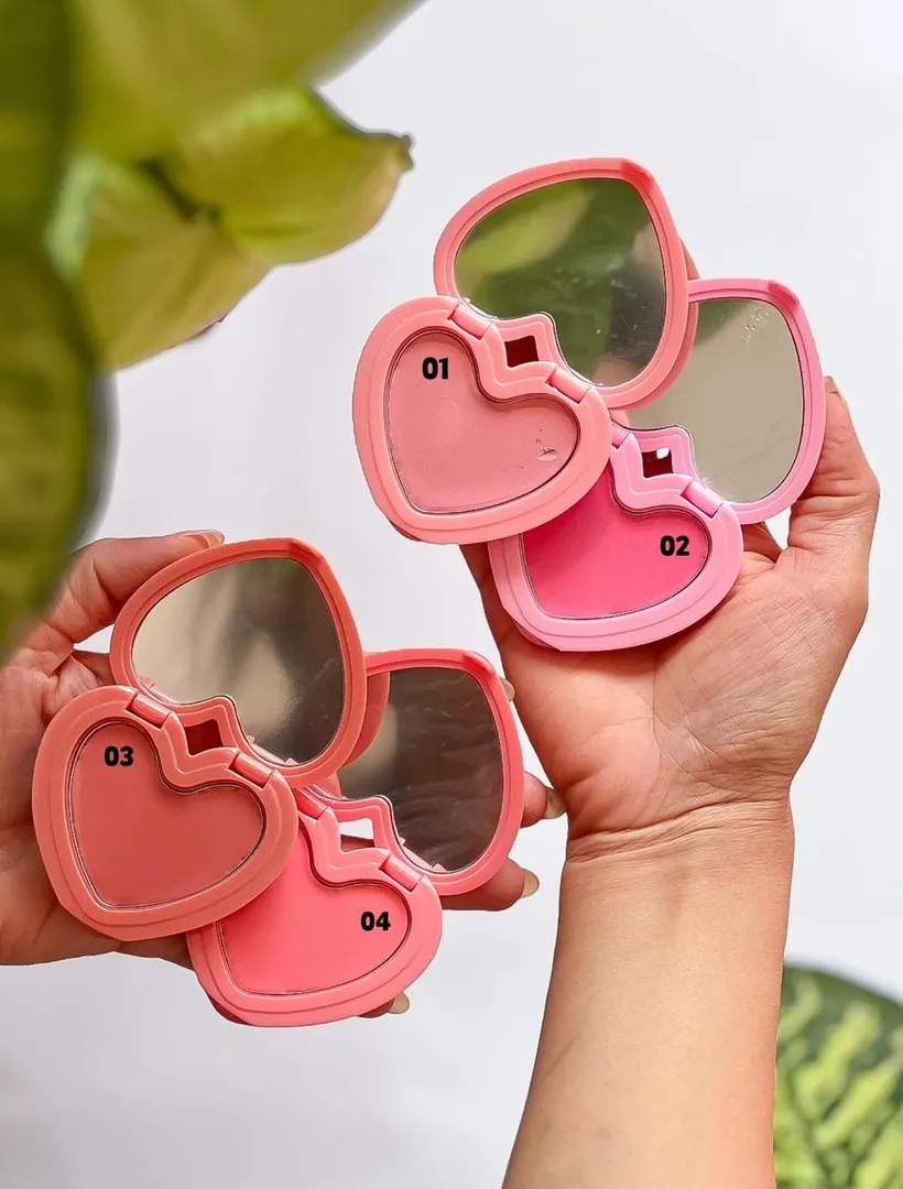 رژگونه کرمی Gulf Girl