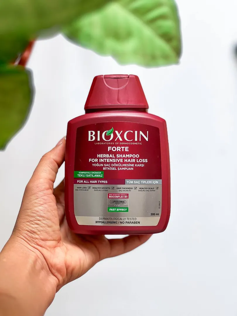 شامپو‌ فورت بیوکسین BIOXCIN