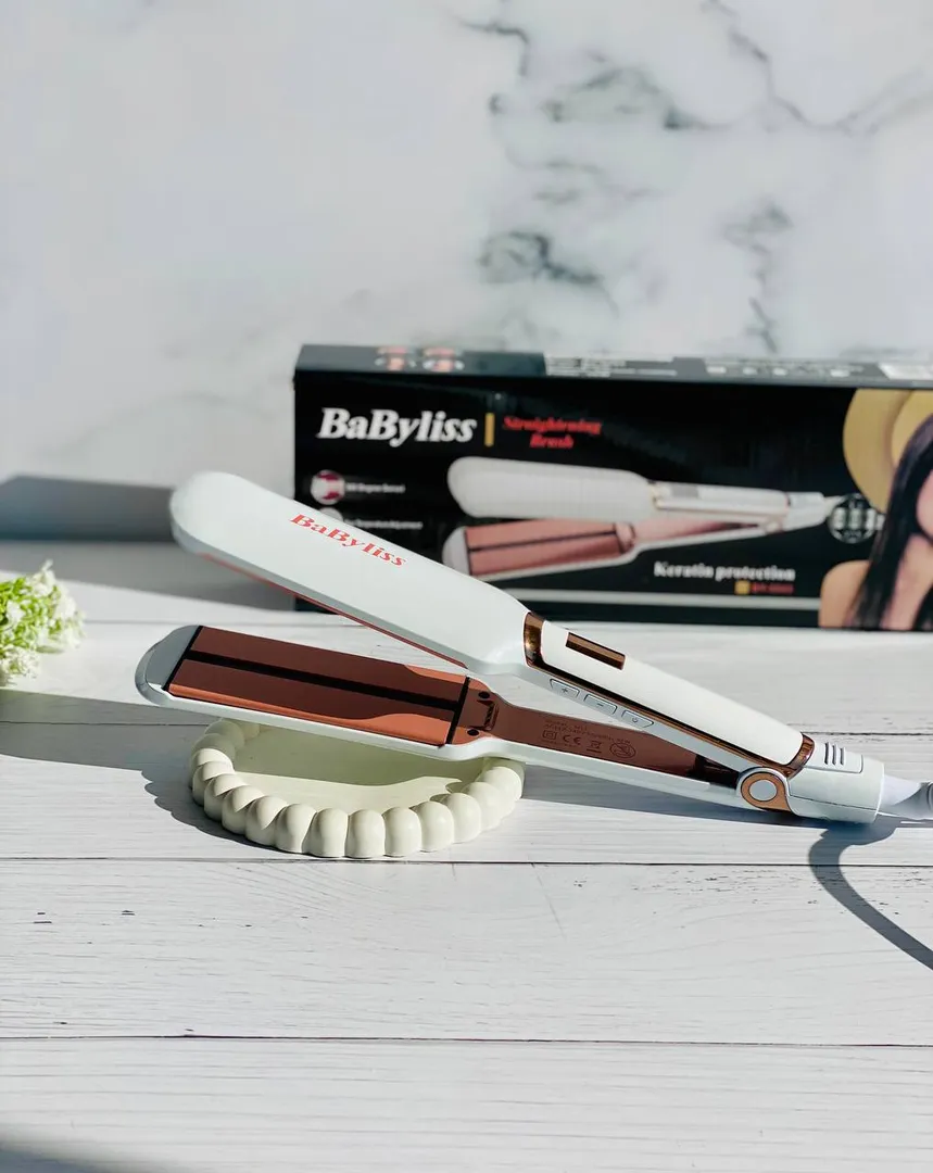 اتو مو بابلیس BaByliss