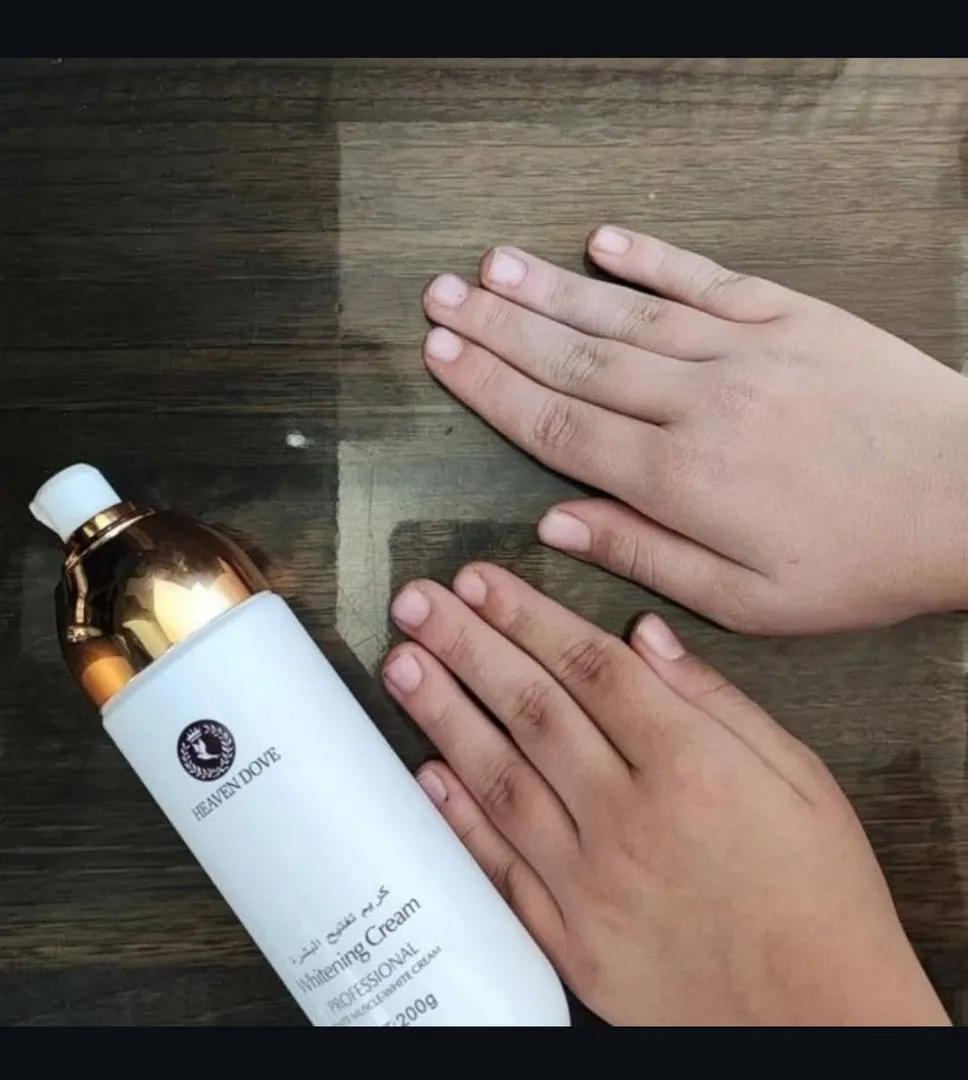 سفیدکننده هیونداو HEAVEN_DOVE