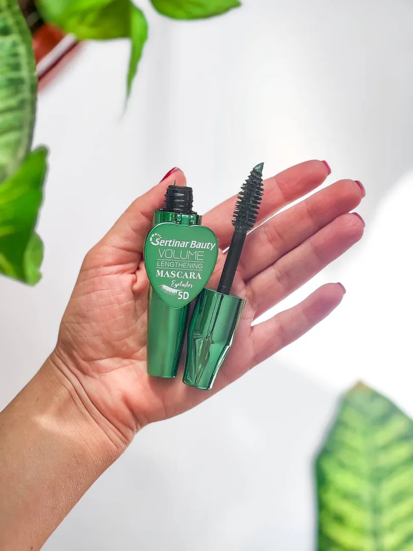 ریمل یشمی آیینه دار