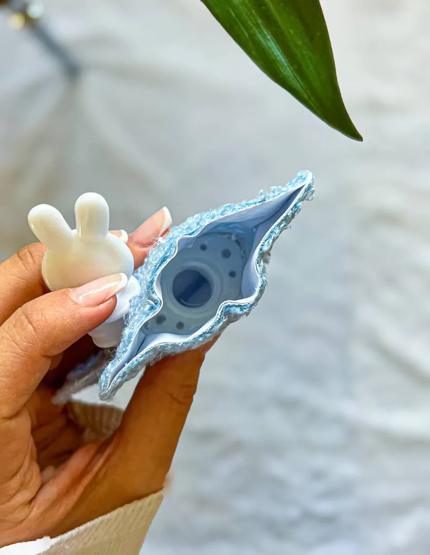 کیسه آبگرم پشمالو