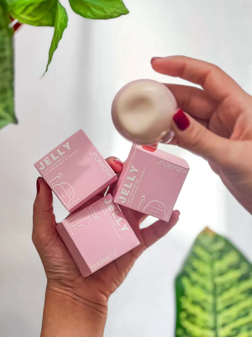 مربای لب هداموجی HUDAMOJI