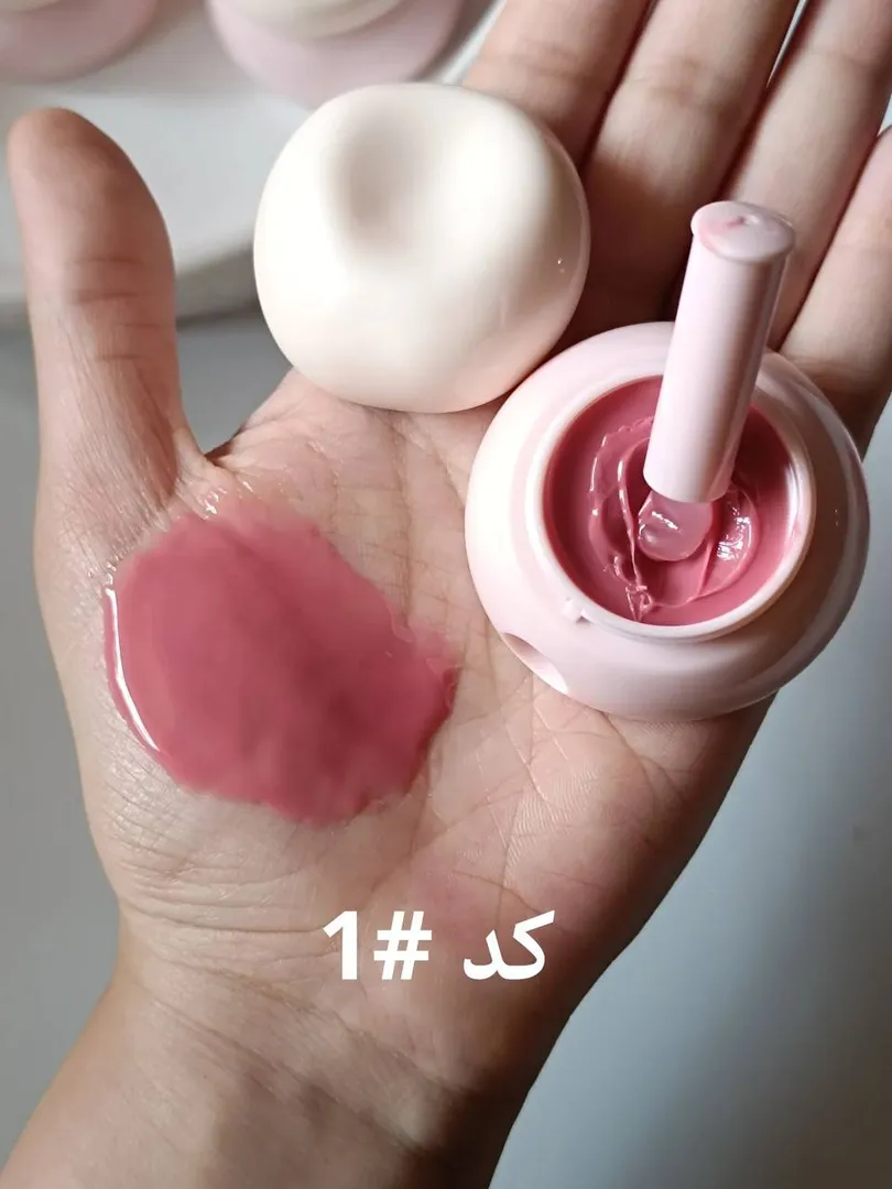 مربای لب هداموجی HUDAMOJI