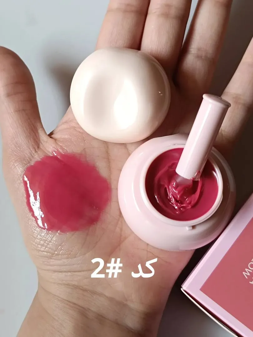 مربای لب هداموجی HUDAMOJI