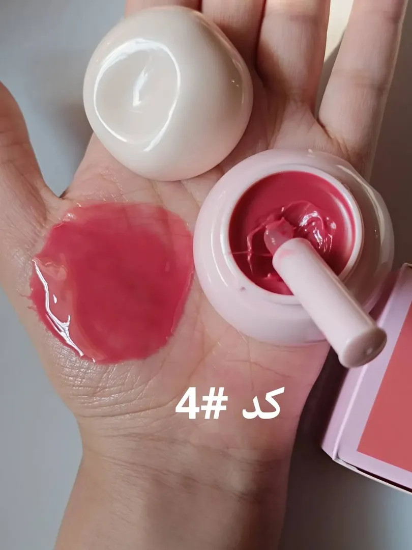 مربای لب هداموجی HUDAMOJI