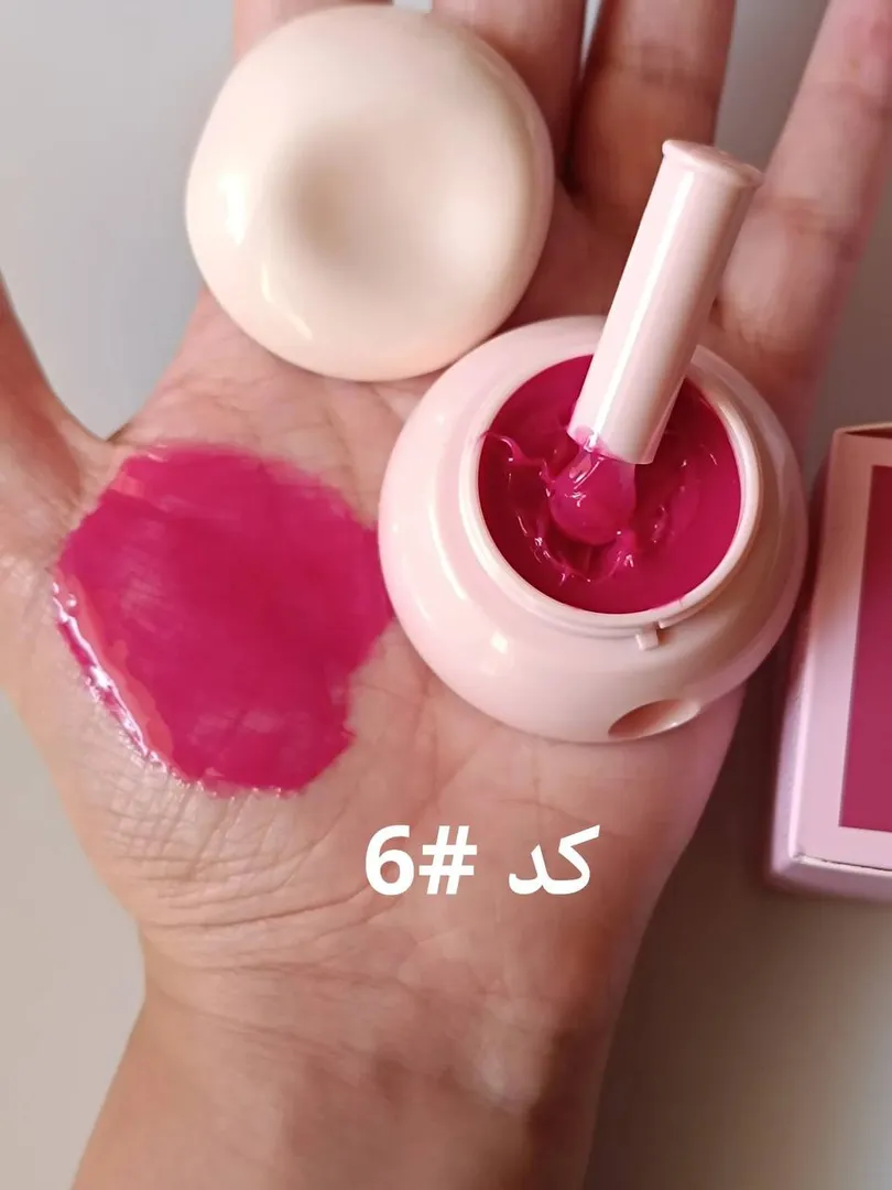 مربای لب هداموجی HUDAMOJI