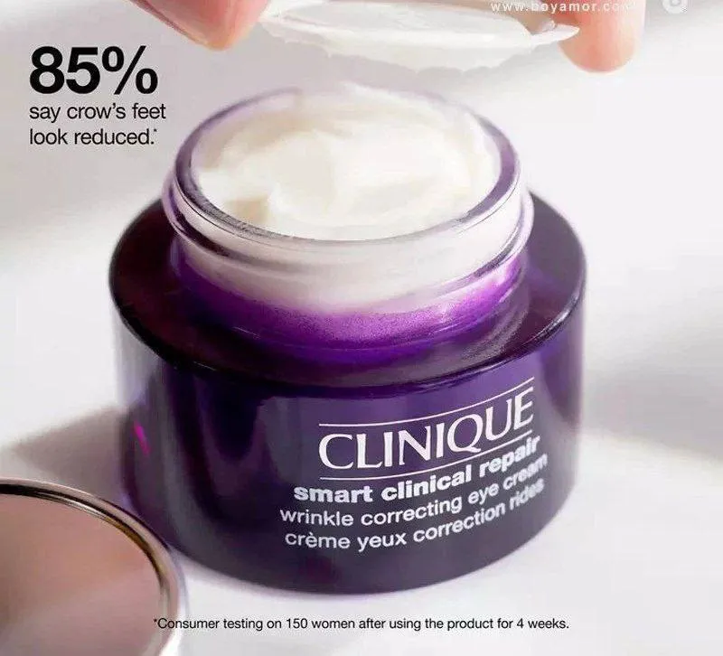 کرم دورچشم ضد چروک کلینیک CLINIQUE