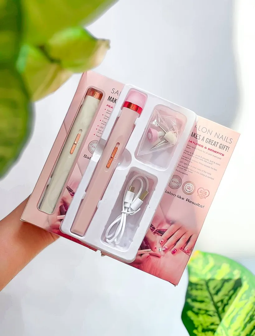 سوهان ناخن برقی